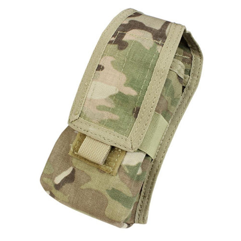 Radio Pouch Color- Multicam