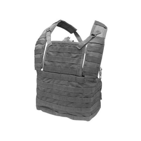 Modular Chest Rig Color- Black