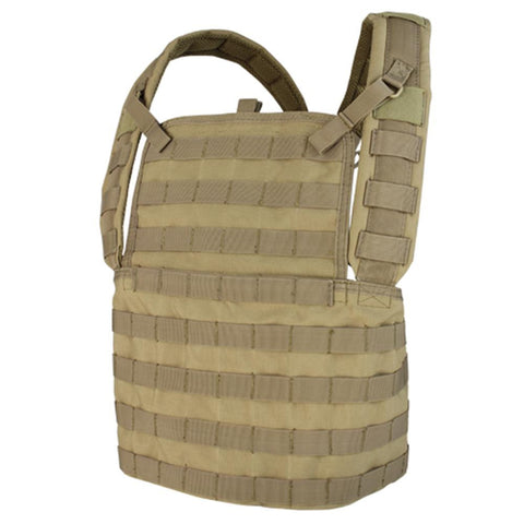 Modular Chest Rig Color- Tan