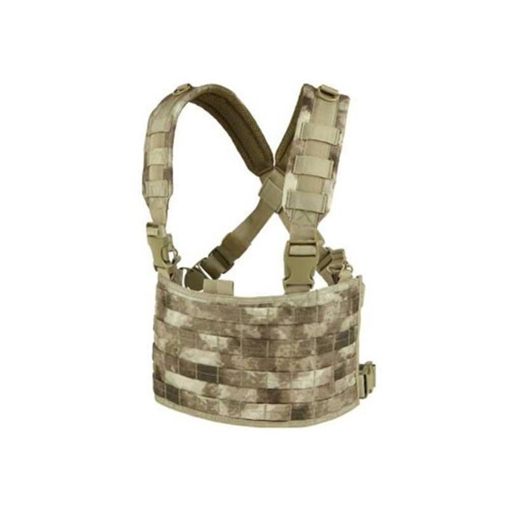 OPS Chest Rig Color- A-Tacs