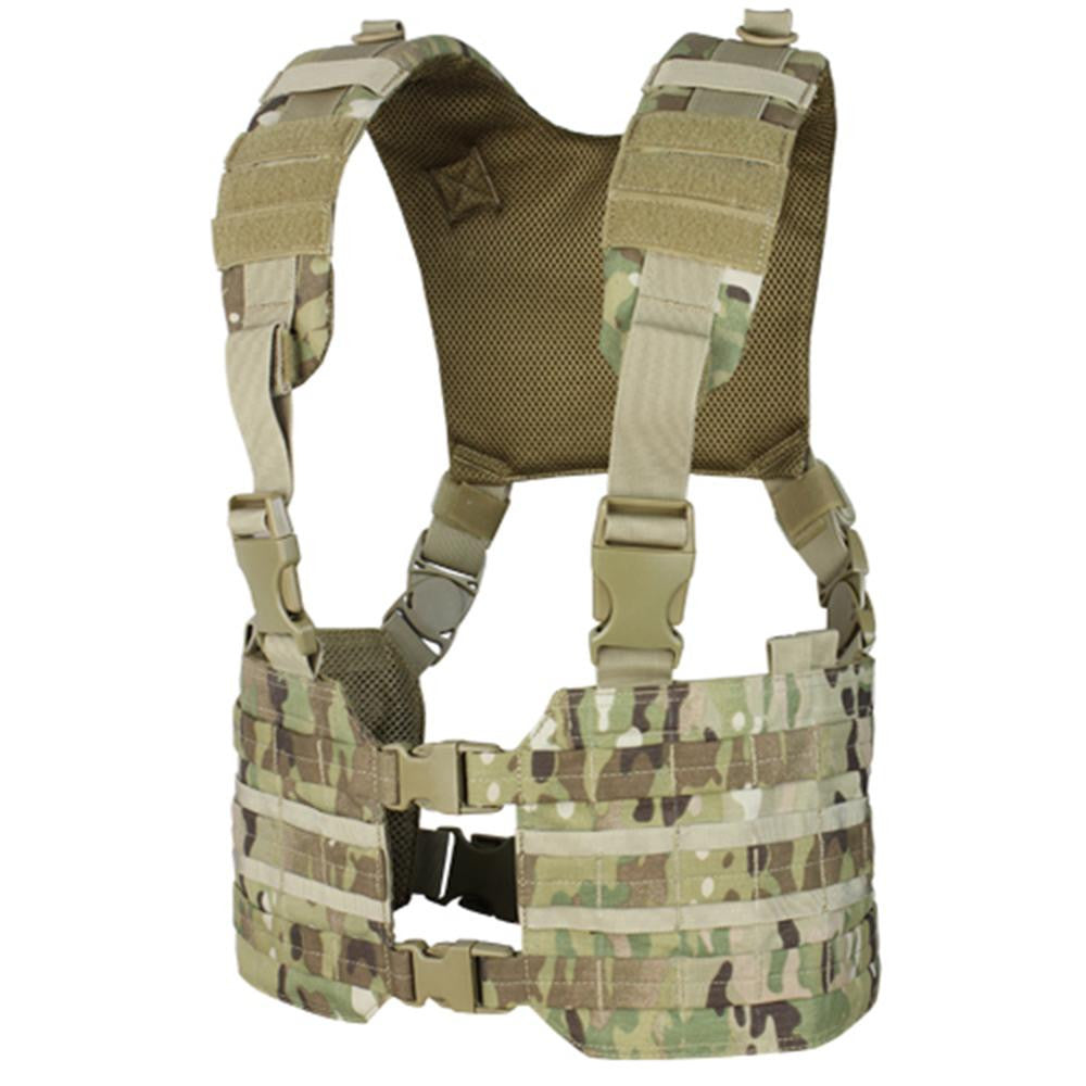 Ronin Chest Rig Color- Multicam