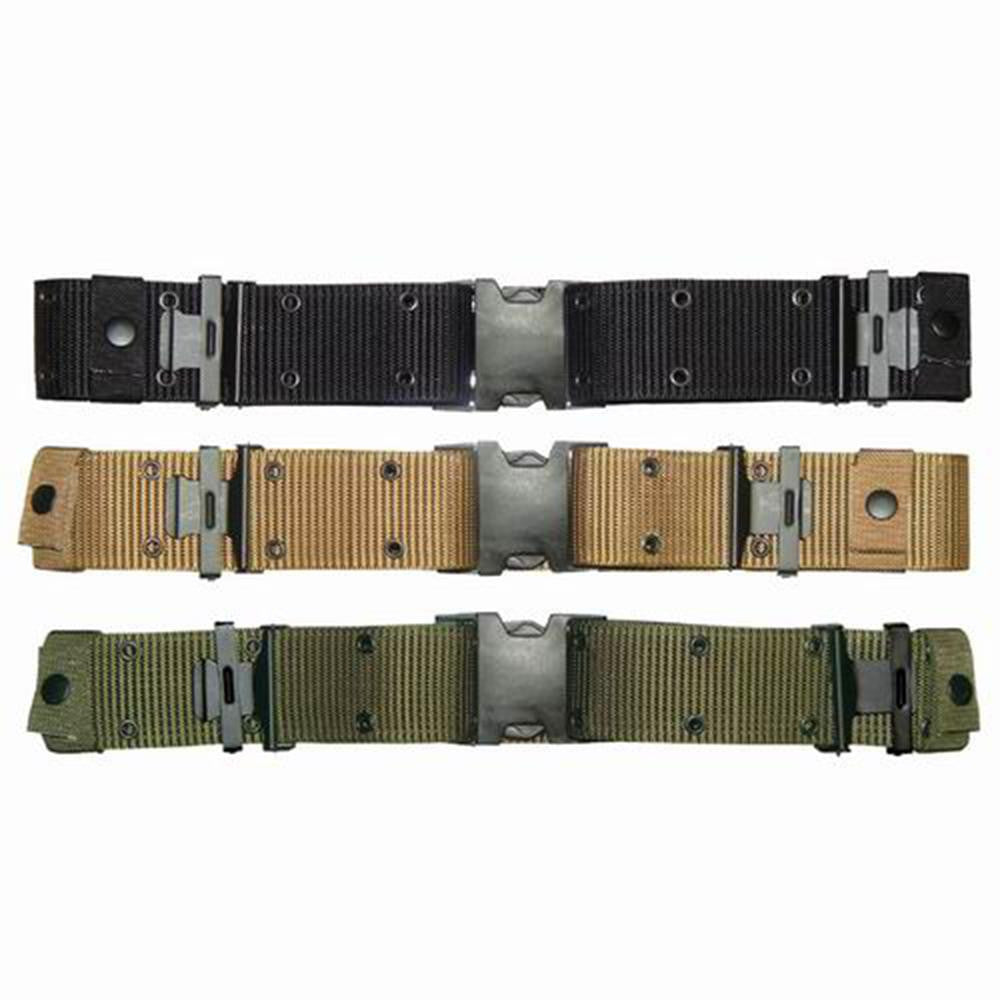 Pistol Belt Color- Black