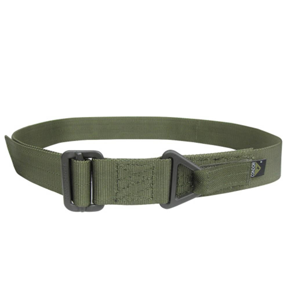 Rig Belt Large-X-Large 41-51 Color- OD Green