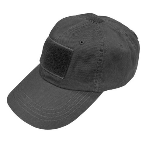 Tactical Cap Color- Black