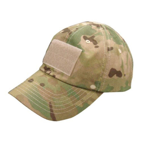 Tactical Cap Color- Multicam