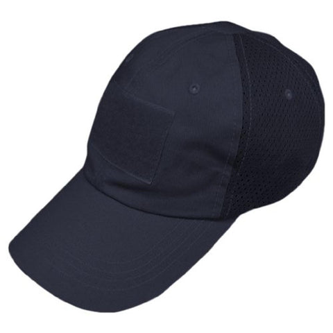 Mesh Tactical Cap Color- Navy Blue