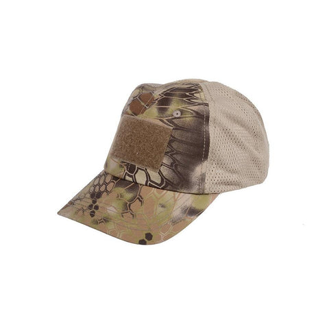 Mesh Tactical Cap Color- Highlander