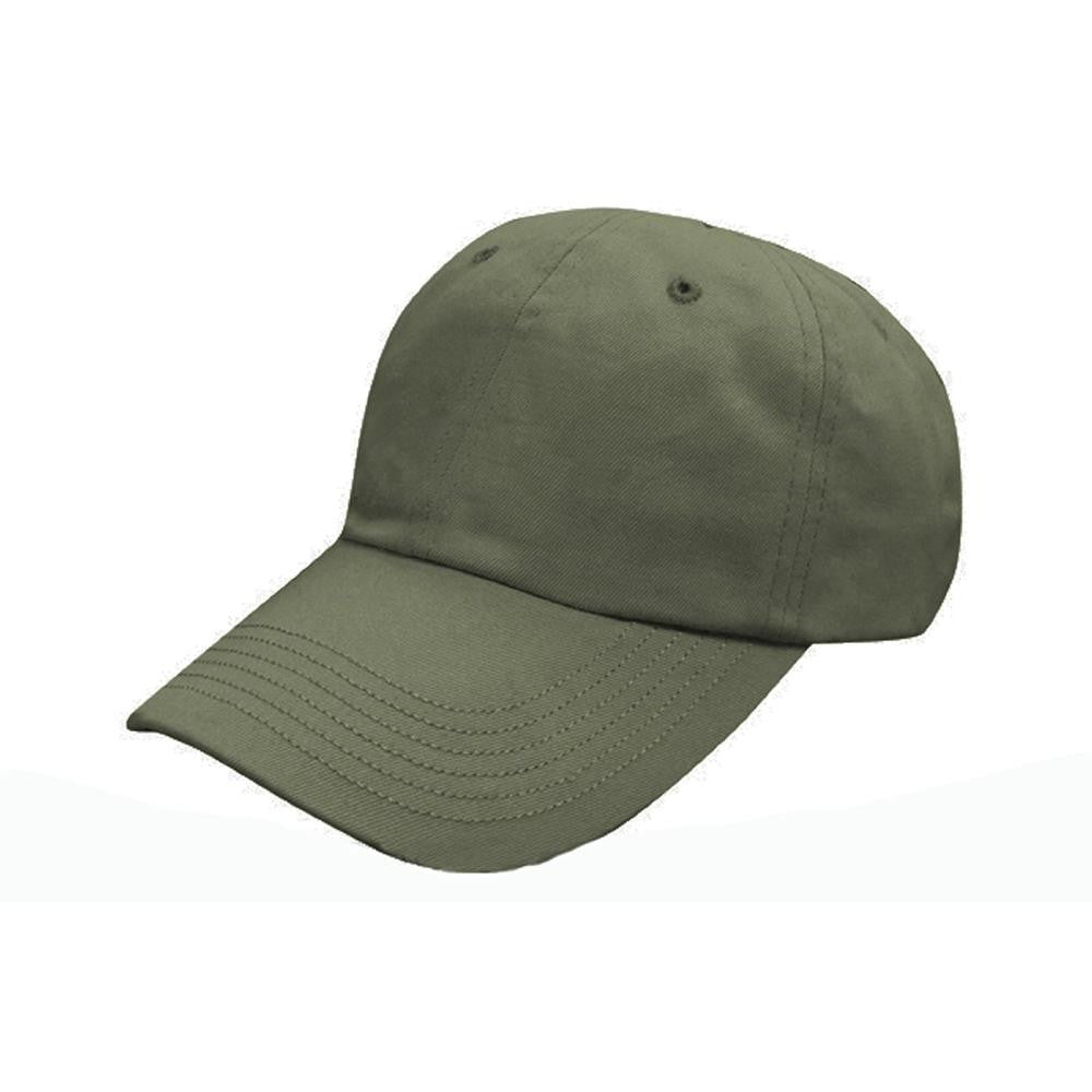 Tactical Team Cap Color- OD Green