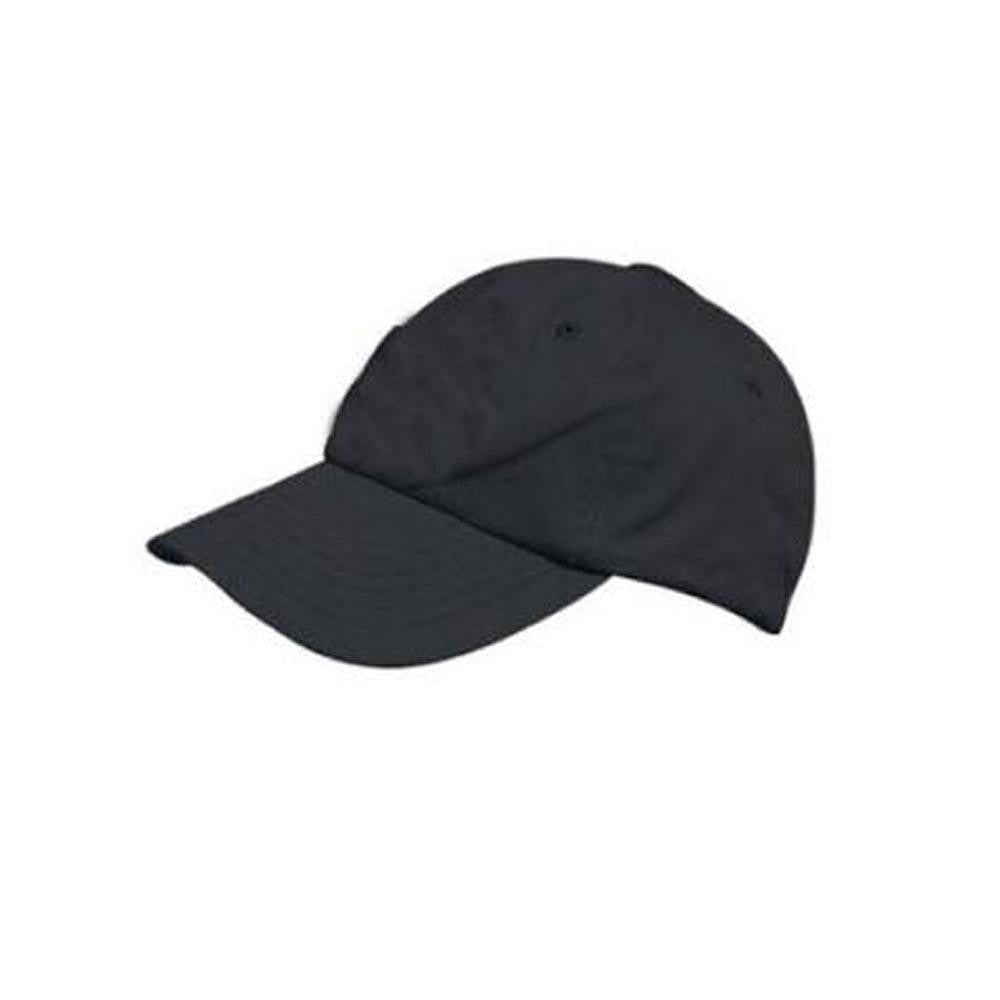 Tactical Team Cap Color- Black