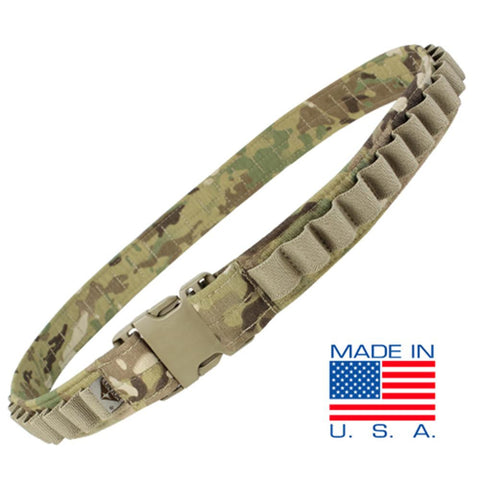 Shot Gun Bandoleer Color- Multicam