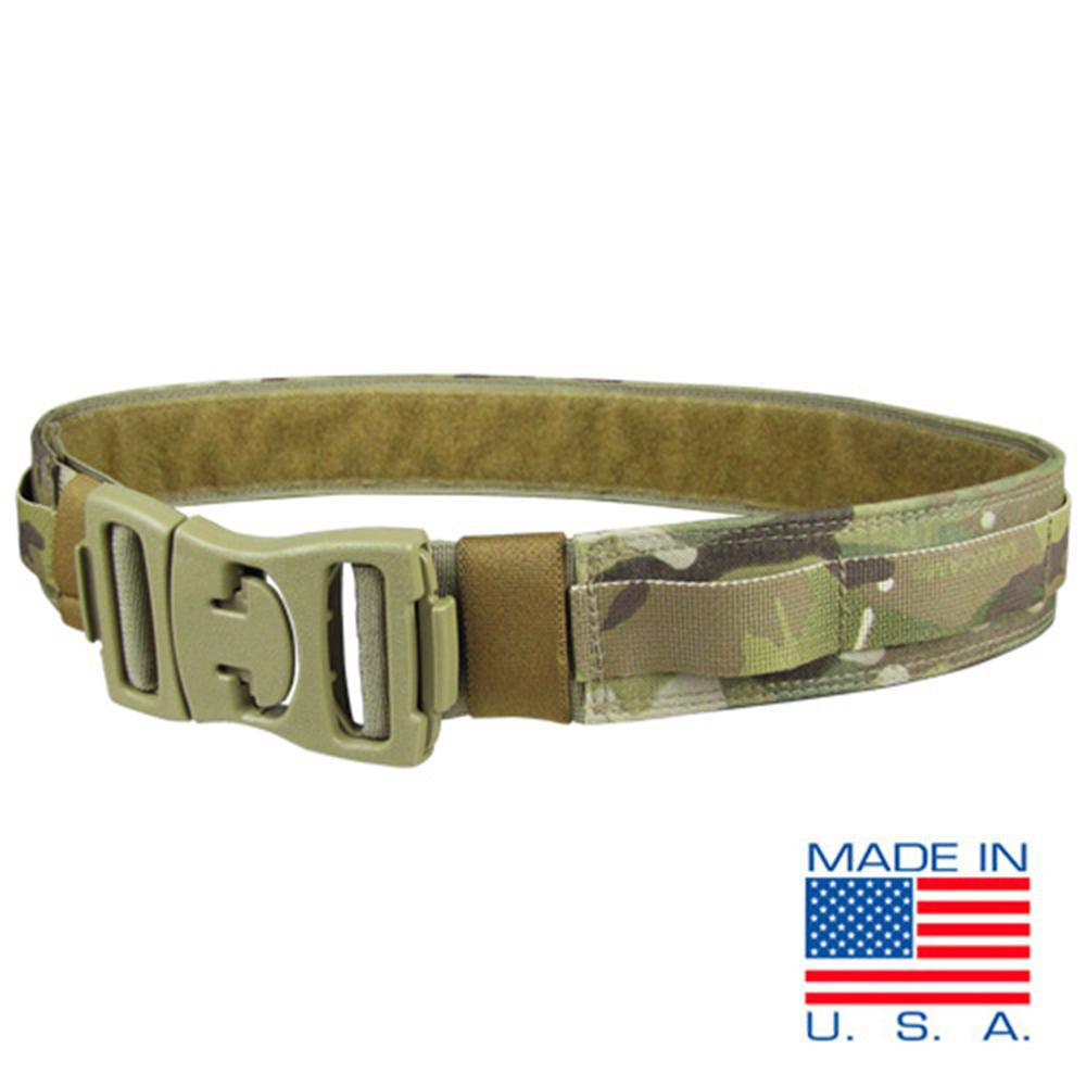 Universal Pistol Belt Medium-Large Color- Multicam