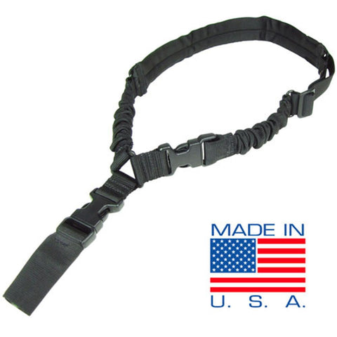 Padded Cobra Sling Color- Black