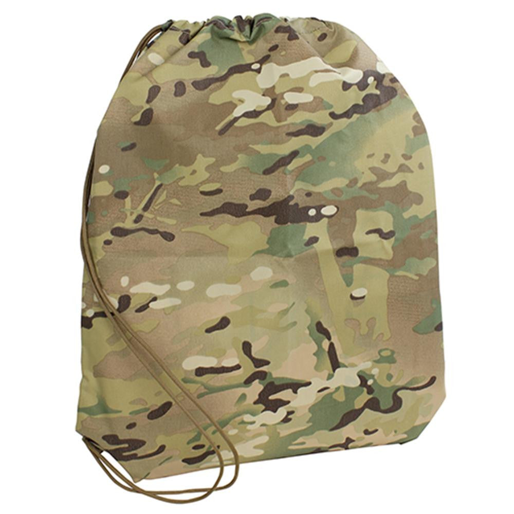 Drawstring Bag Color- Multicam