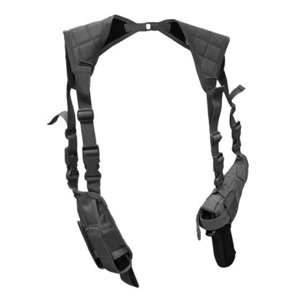 Universal Shoulder Holster Color- Black