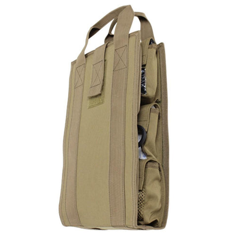 Pack Insert Color- Tan