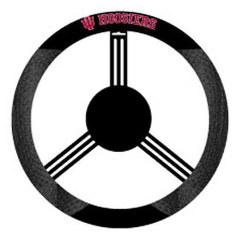 Indiana Hoosiers NCAA Mesh Steering Wheel Cover