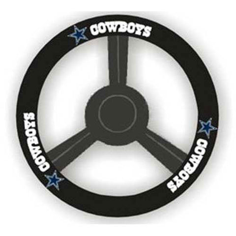 Dallas Cowboys NFL Leather Steering Wheel Cover