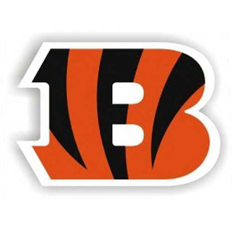 Cincinnati Bengals NFL 12 Car Magnet