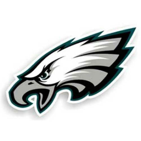 Philadelphia Eagles NFL 12 Car Magnet