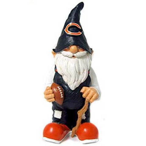 Chicago Bears NFL 11 Garden Gnome