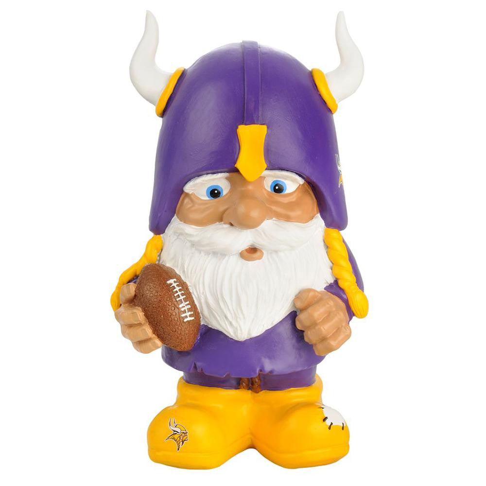 Minnesota Vikings NFL Mad Hatter Gnome