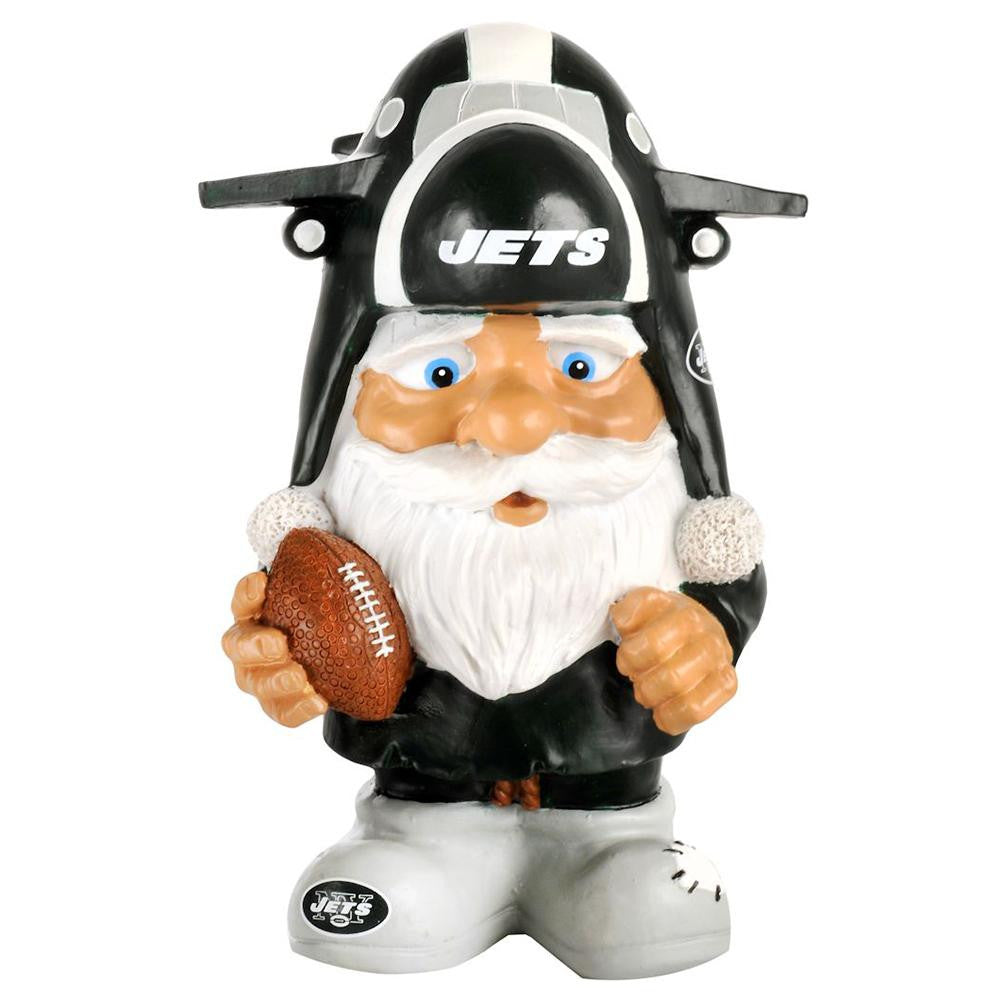 New York Jets NFL Mad Hatter Gnome