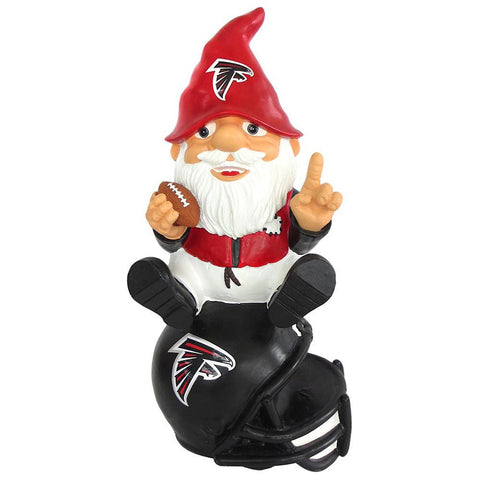 Atlanta Falcons NFL Gnome On Team Logo