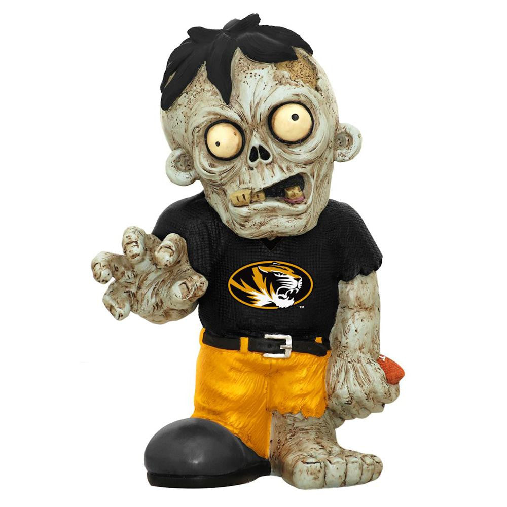 Missouri Tigers NCAA Zombie Figurine