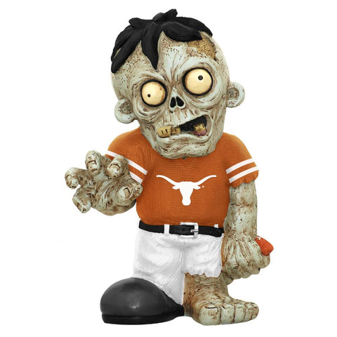 Texas Longhorns NCAA Zombie Figurine