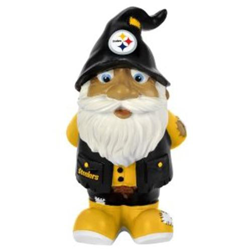 Pittsburgh Steelers NFL Garden Gnome - 8 Stumpy