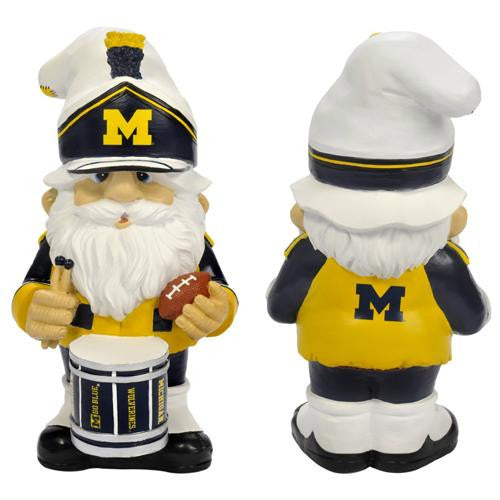 Michigan Wolverines NCAA Garden Gnome 11 Thematic  (Second Edition)