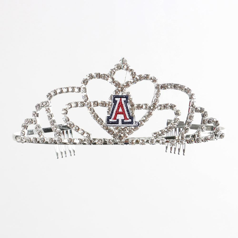 Arizona Wildcats NCAA Princess Tiara