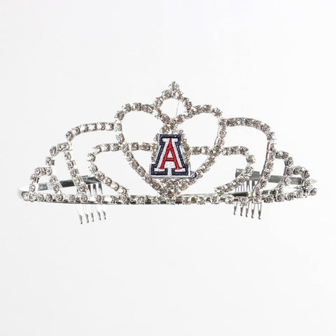 Arizona Wildcats NCAA Princess Tiara