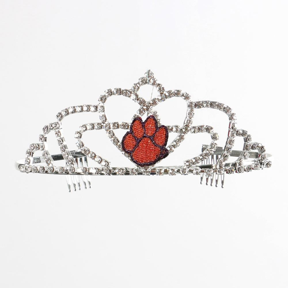 Clemson Tigers NCAA Princess Tiara