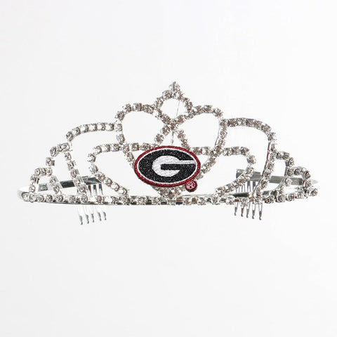 Georgia Bulldogs NCAA Princess Tiara