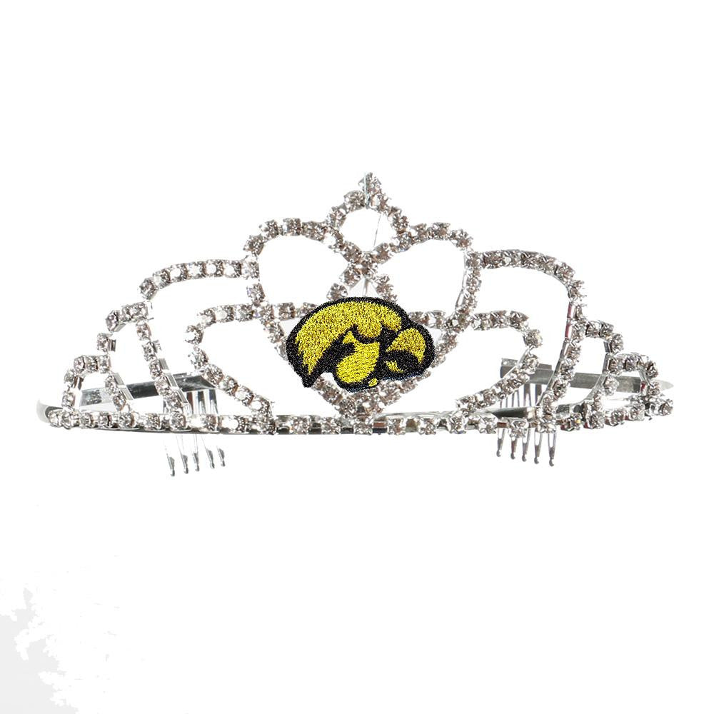 Iowa Hawkeyes NCAA Princess Tiara