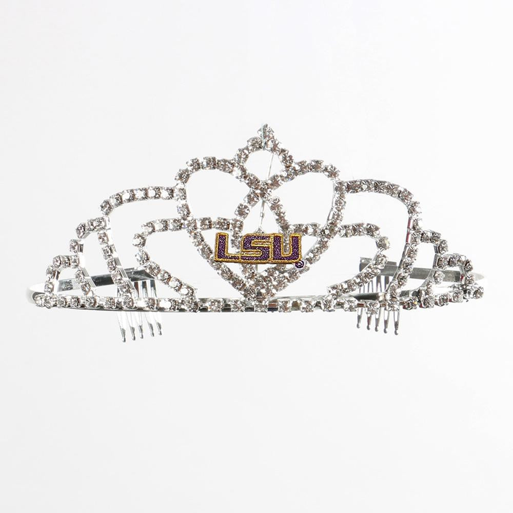 LSU Tigers NCAA Princess Tiara