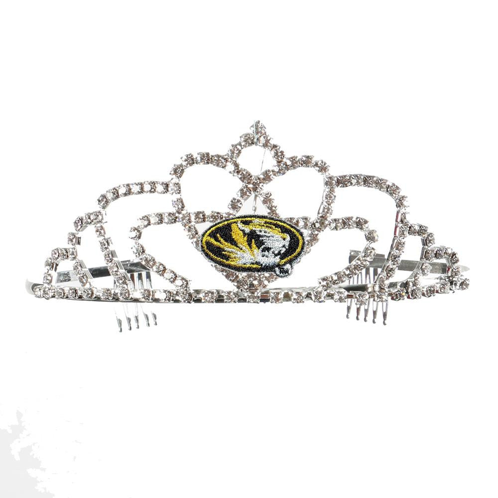 Missouri Tigers NCAA Princess Tiara