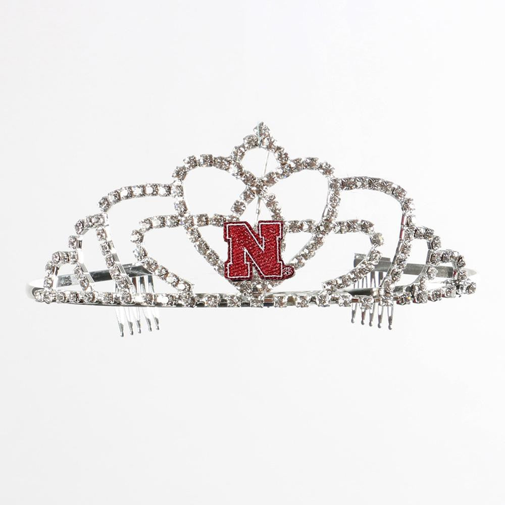 Nebraska Cornhuskers NCAA Princess Tiara