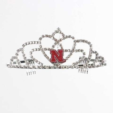 Nebraska Cornhuskers NCAA Princess Tiara