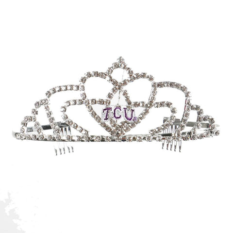 Texas Christian Horned Frogs NCAA Princess Tiara