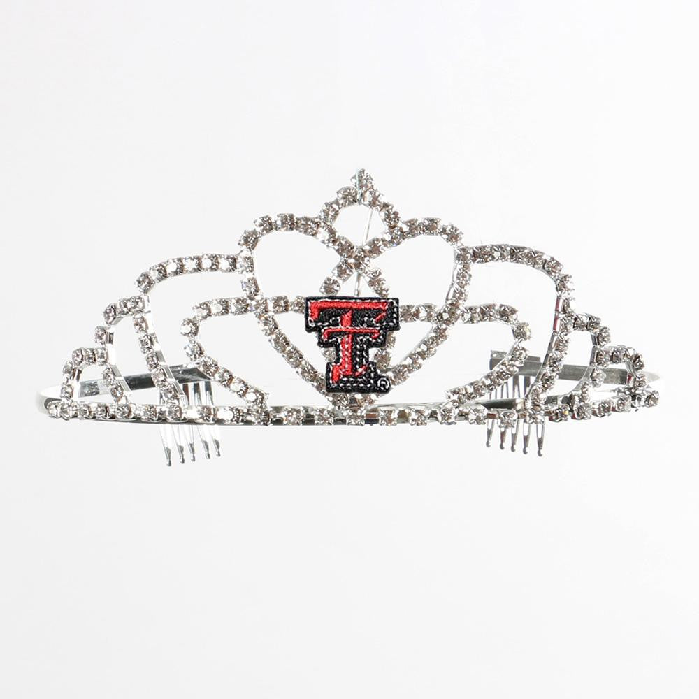 Texas Tech Red Raiders NCAA Princess Tiara