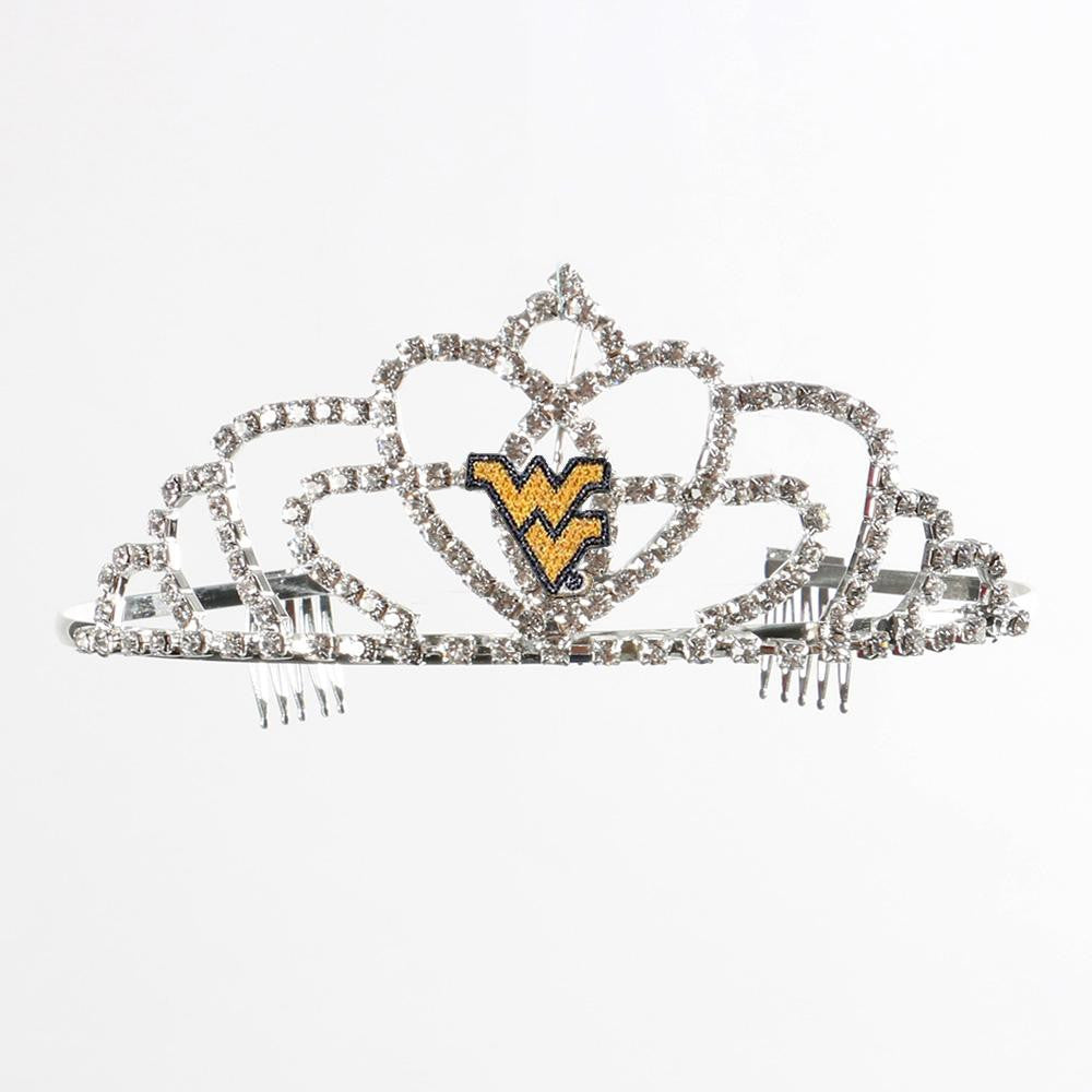 West Virginia Mountaineers NCAA Princess Tiara