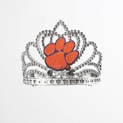 Clemson Tigers NCAA Crown Tiara