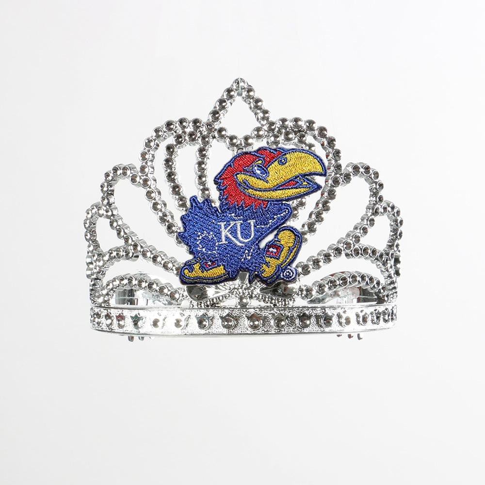 Kansas Jayhawks NCAA Crown Tiara