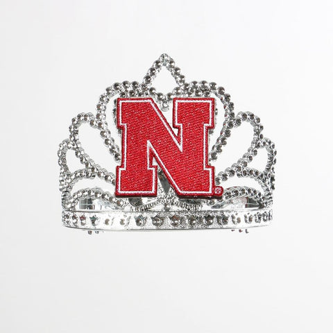 Nebraska Cornhuskers NCAA Crown Tiara