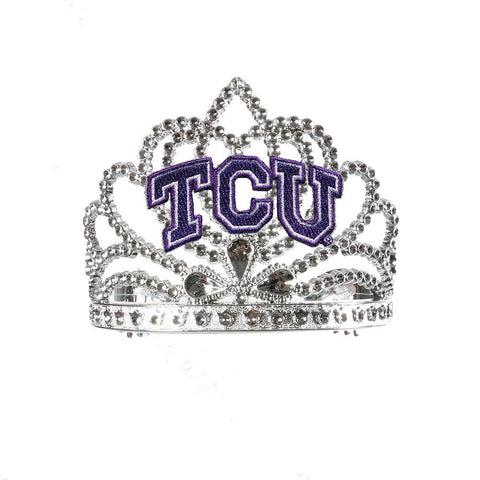 Texas Christian Horned Frogs NCAA Crown Tiara