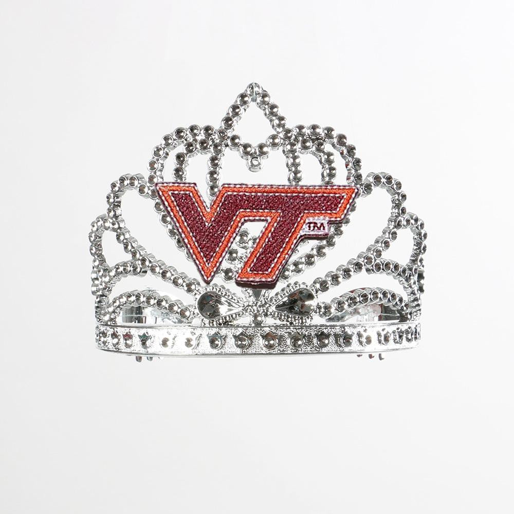 Virginia Tech Hokies NCAA Crown Tiara