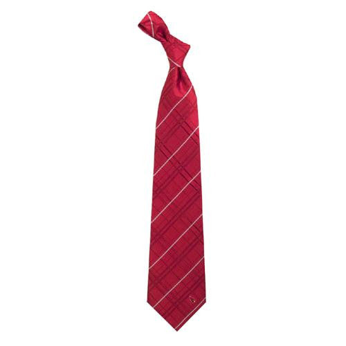 Arizona Cardinals NFL Oxford Woven Mens Tie