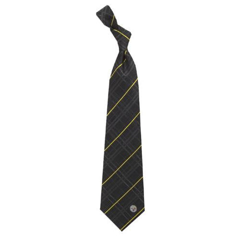 Pittsburgh Steelers NFL Oxford Woven Mens Tie